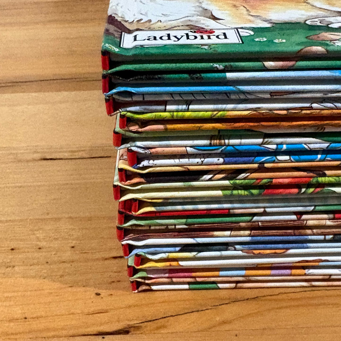 Labybird Books Favourite Tales Children's Classic Stories Bundle of 15 GD