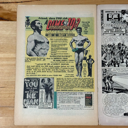 Superman (1939) #188 DC Comics Silver Age Grade GOOD