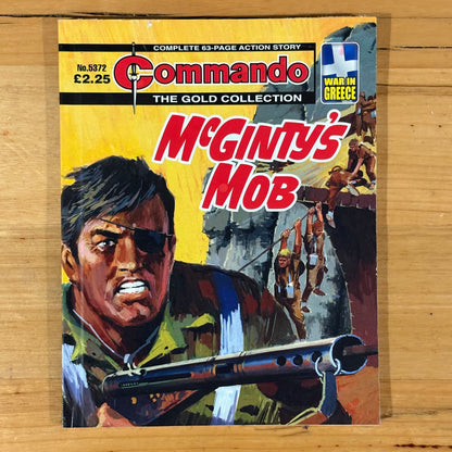 Commando War Comic Bundle x 10 Printed 2020 DC Thomson 317