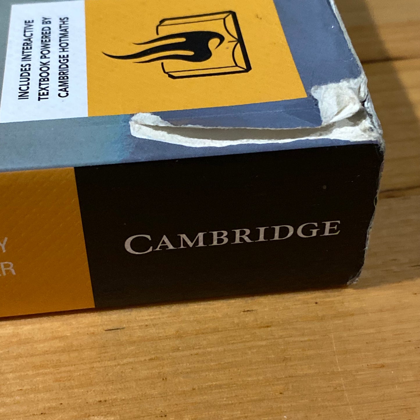 Cambridge Essential Mathematics 10 and 10a 2nd Edition Paperback GD