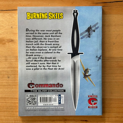 Commando War Comic Bundle x 10 Bundle Printed 2016 DC Thomson 83