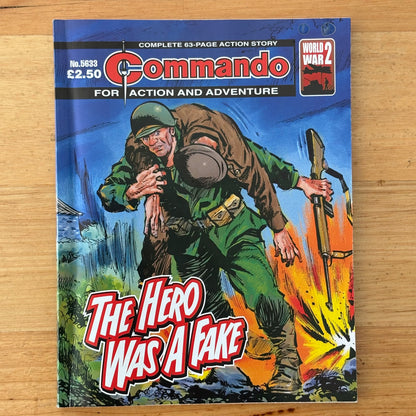 Commando War Comics x 10 Bundle Printed 2023 DC Thomson 069