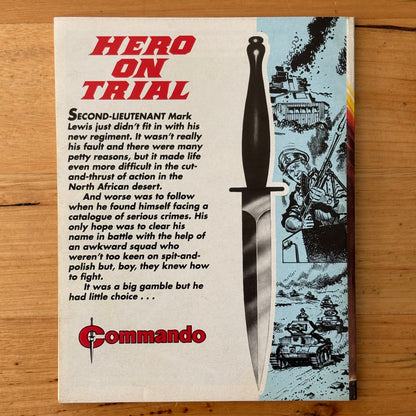 Commando War Comic Bundle x 10 Printed 1994 DC Thomson 107
