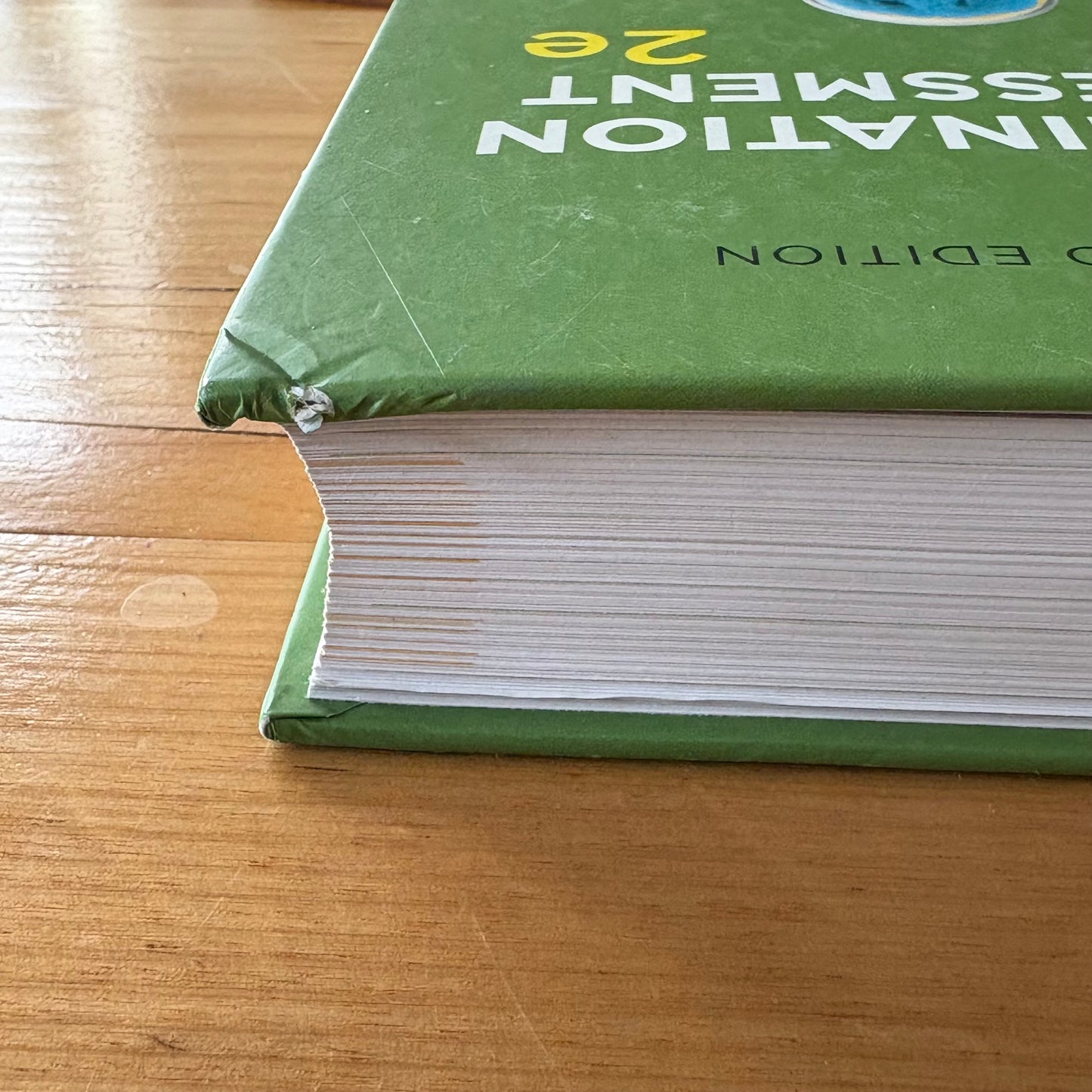 Jarvis's Physical Examination and Health Assessment 2e Hardcover GD