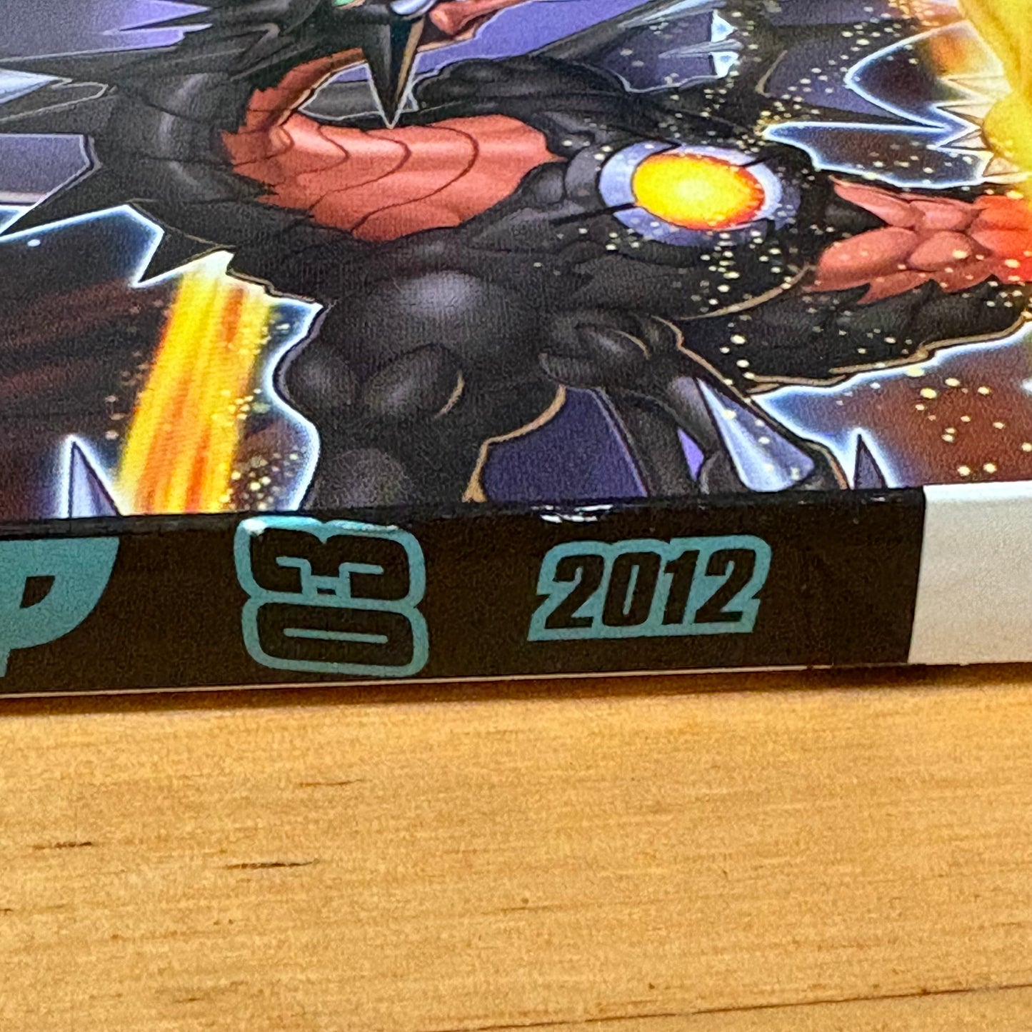 Shonen Jump Magazine Vol 10 Issue 3 2012 Paperback 272 Pages GD