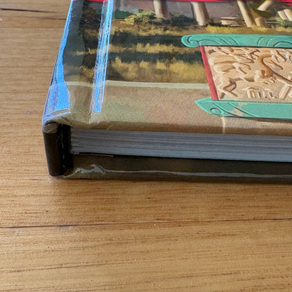 Mythic Odysseys of Theros Dungeons & Dragons Hardcover 2020 GD