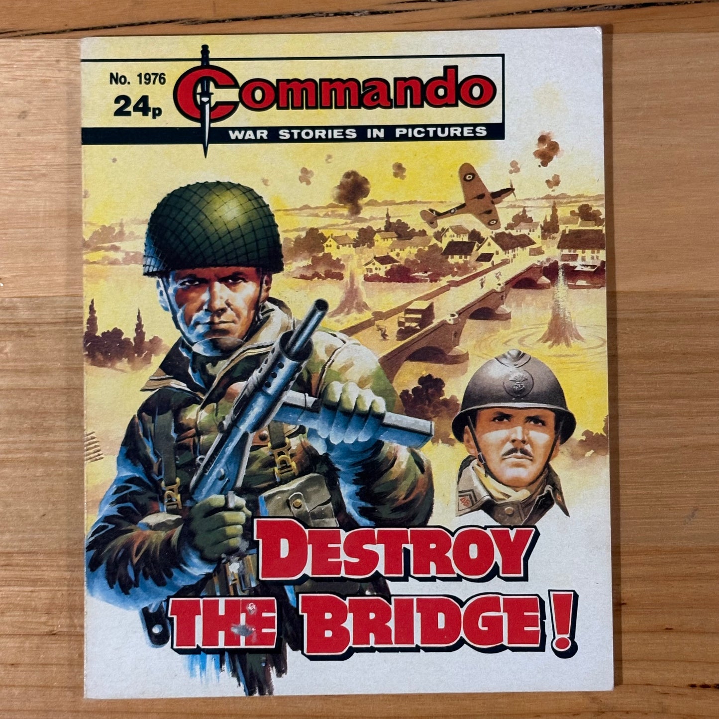 Commando War Comics 1971-1980 Complete Set DC Thomson GD