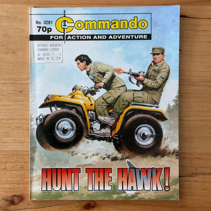Commando War Comics x 10 Bundle Printed 1999 DC Thomson 300