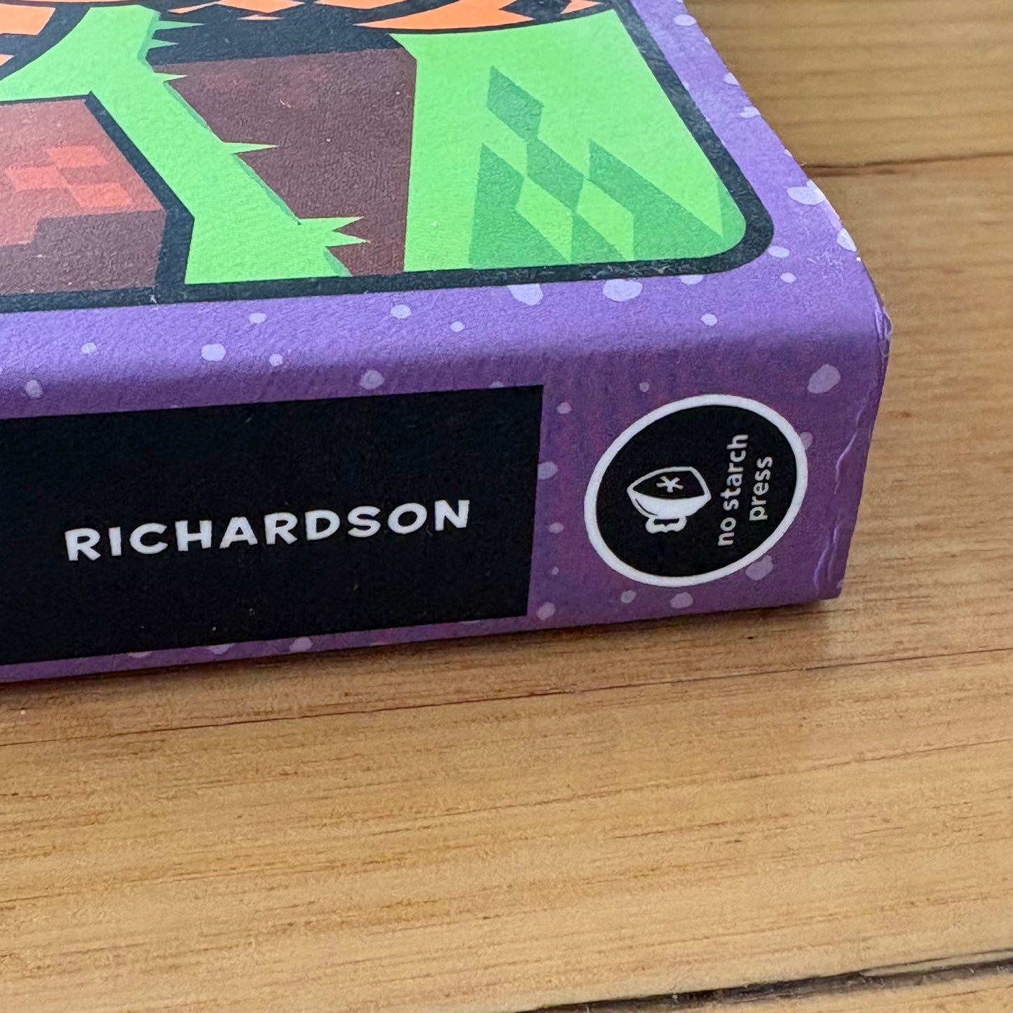 Learn To Program With Minecraft by Craig Richardson Paperback GD