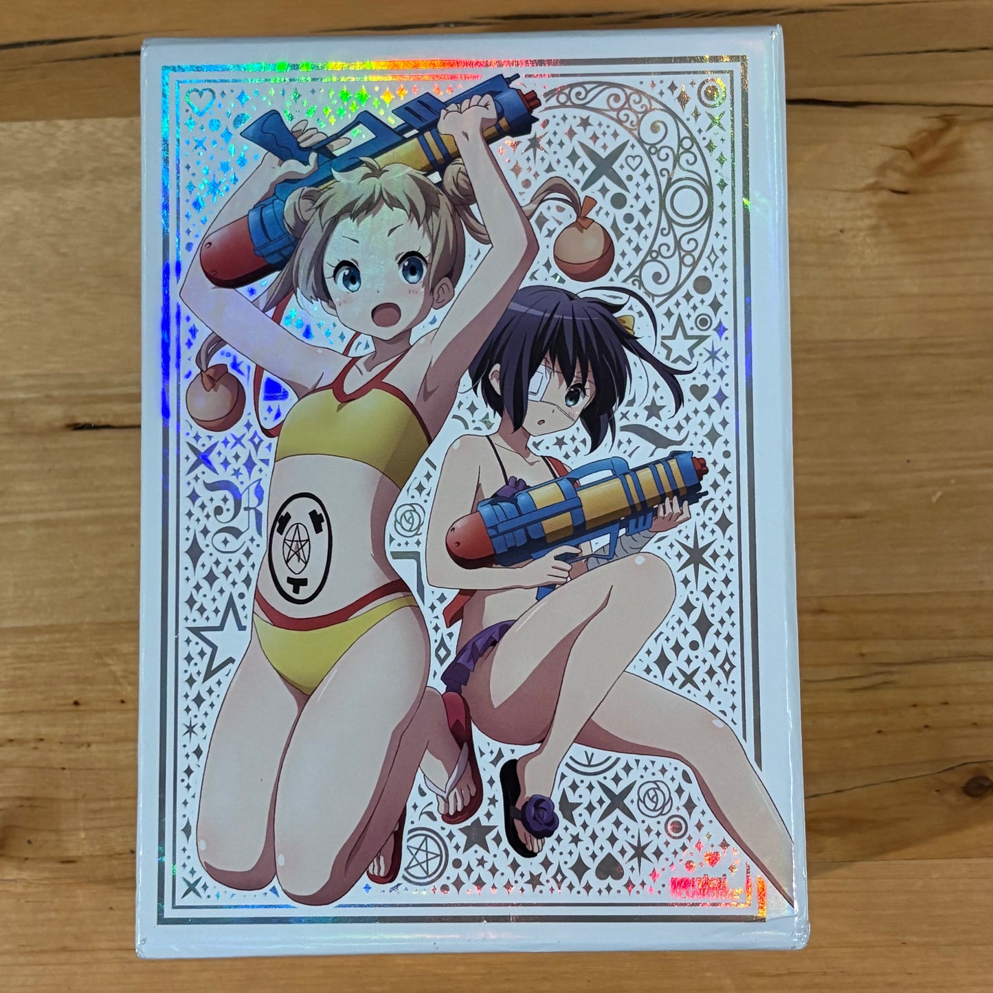 Love, Chunibyo and Other Delusions! Anime Chu-2 Collector's Set VGC