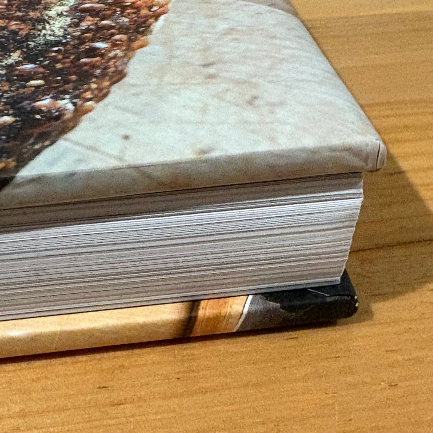 Tartine Bread by Chad Robertson and Eric Wolfinger Hardcover GD