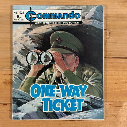 Commando War Comics x 10 Bundle Printed 1975 to 1976 DC Thomson 043