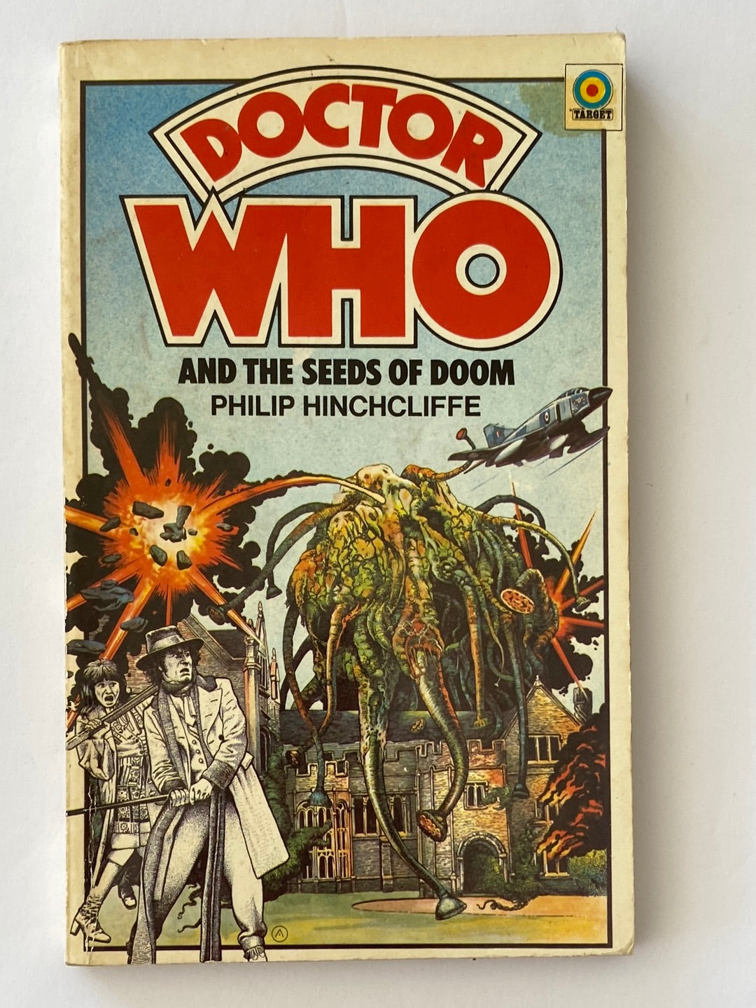 Doctor Who Fourth Doctor 10 Paperbacks Target Books 1970s and 1980s VGC Bundle 1