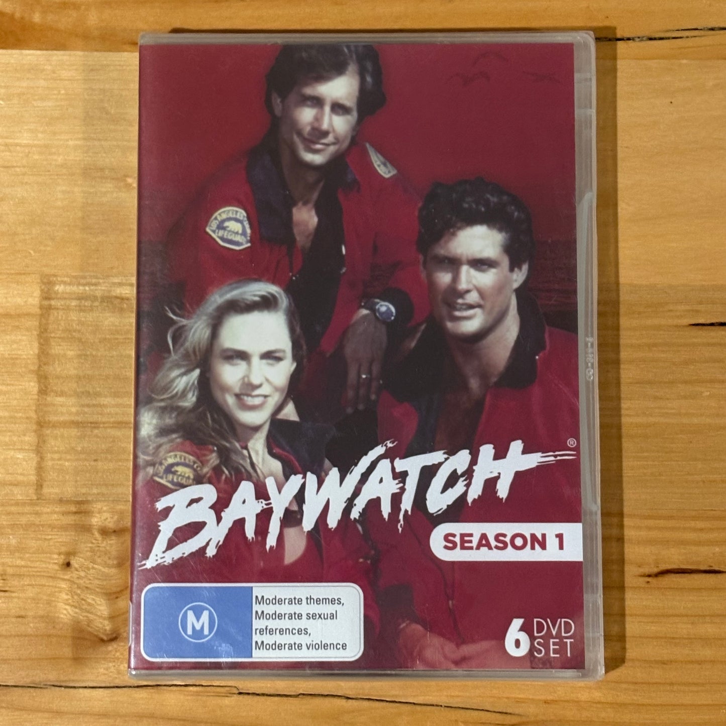 Baywatch Seasons 1,2,5,6 and 8 DVD NTSC 0 All New and Sealed