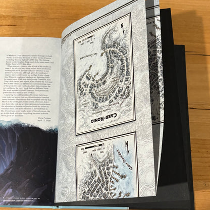 Dungeons & Dragons Icewind Dale Rime Of The Frost Maiden 2020 GD