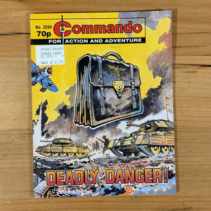 Commando War Comic Bundle x 10 Printed 2000 DC Thomson 312