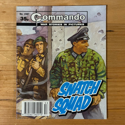 Commando War Comics x 10 Bundle 1991 DC Thomson VGC 039