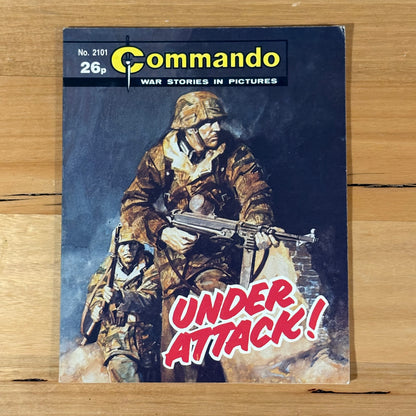 Commando War Comics x 10 Bundle All Published 1987 DC Thomson GD