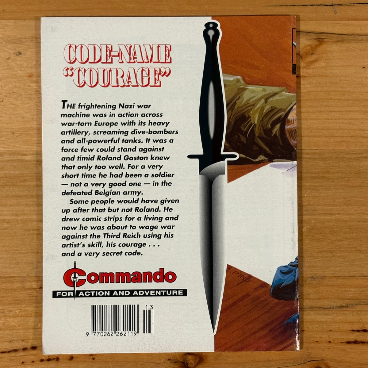 Commando War Comic Bundle x 10 Printed 2003 DC Thomson 328