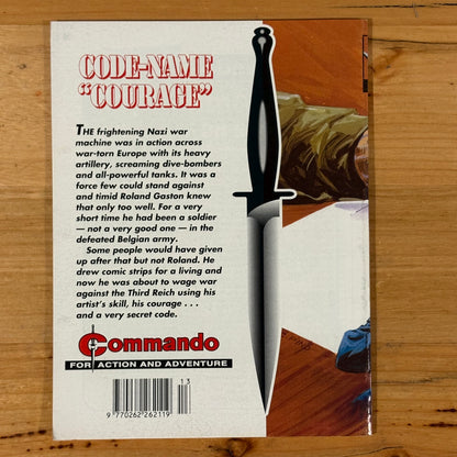 Commando War Comic Bundle x 10 Printed 2003 DC Thomson 328