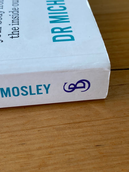 The Clever Guts Diet by Dr Michael Mosley Paperback Book 2017 GD