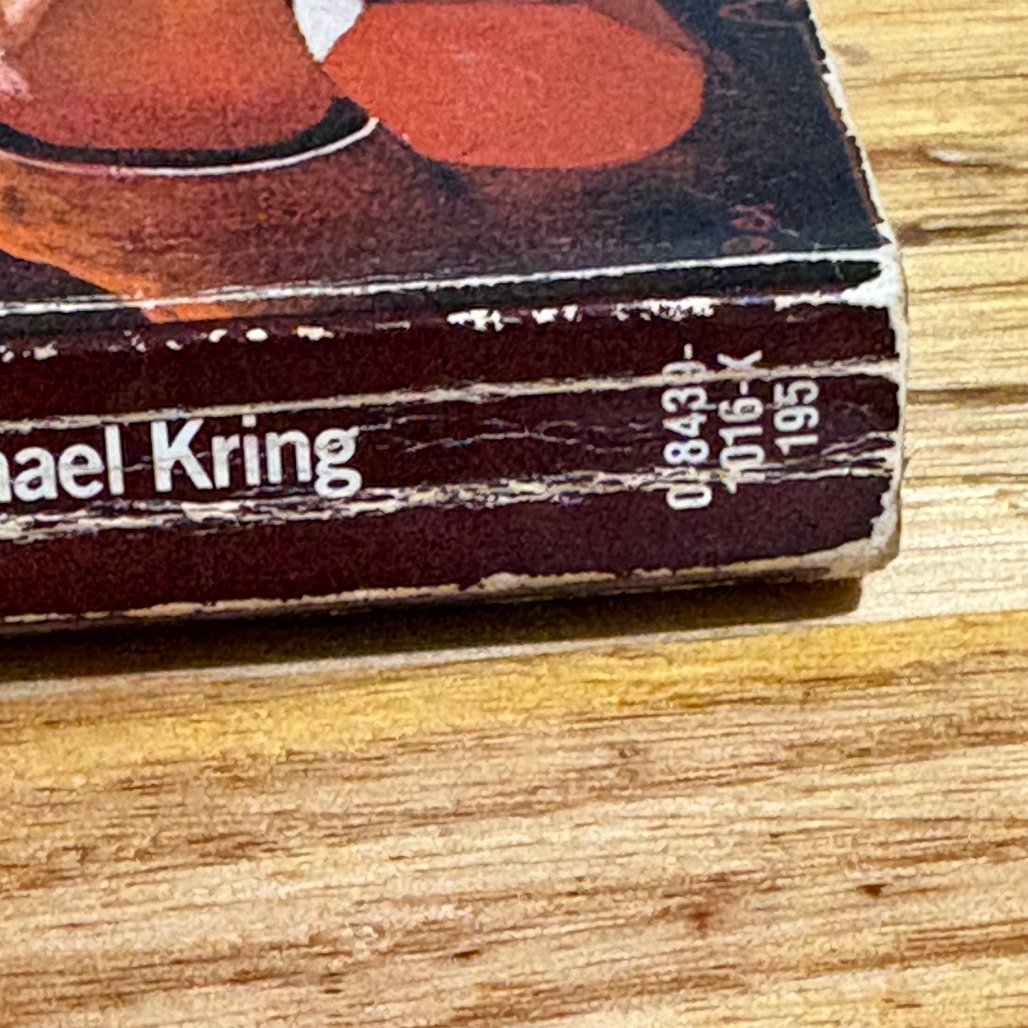 Children Of The Night Space Mavericks 2 by Michael Kring Paperback 1981