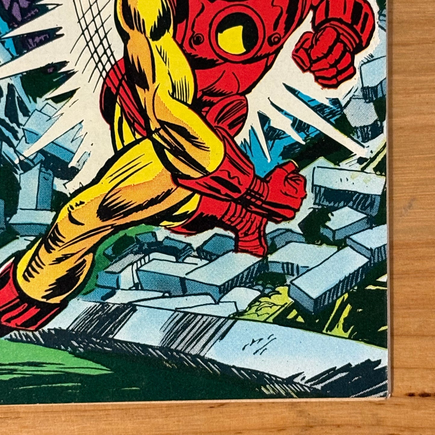 Iron Man (1968) #67 FN
