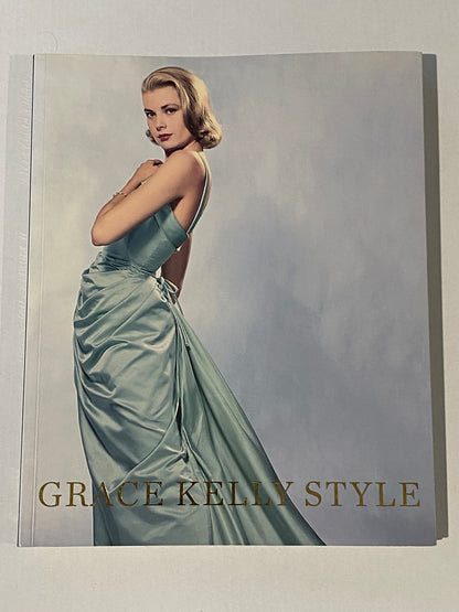 Grace Kelly Style V & A London and Bendigo Art Gallery Paperback GD