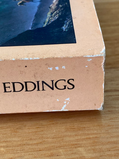 Castle Of Wizardry by David Eddings Paperback 1987 GD