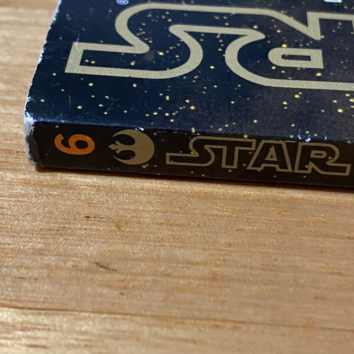 Star Wars Rebel Force Vol 6 Uprising by Alex Wheeler GD