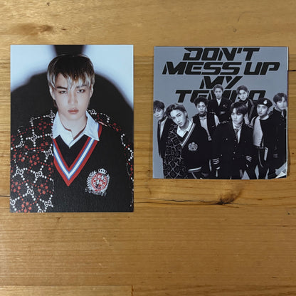 Don't Mess Up My Tempo CD