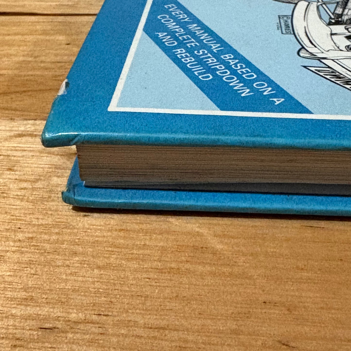 Morris Minor 1000 Haynes Workshop Manual Car Repair Hardcover GD