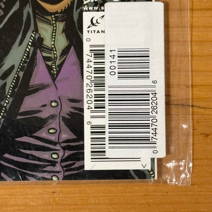 The Walking Dead Magazine #1 Midtown Comics NYC Variants Charlie Adlard NM