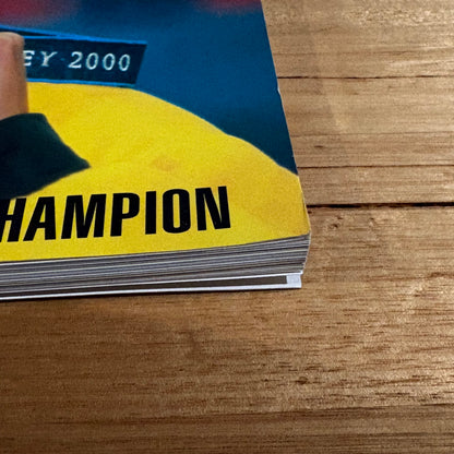 Susie O'Neill Our Champion Australian Olympic Swimming Paperback 2000 GD
