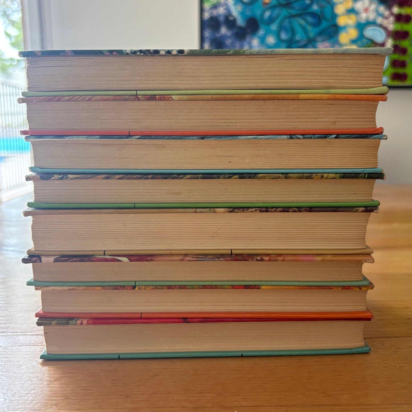 Anne of Green Gables L.M. Montgomery 8 Books Bundle Hardcover VTG