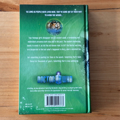 Doctor Who Books Bundle of 3 Matt Smith Karen Gillan BBC Books Published 2011 GD