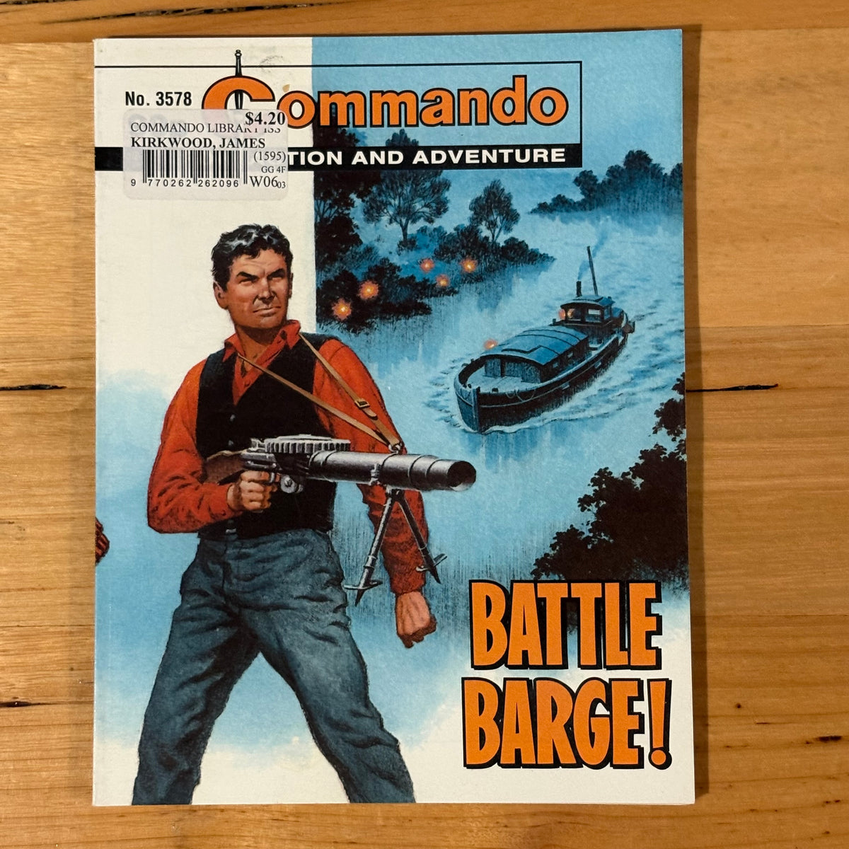 Commando War Comic Bundle x 10 Printed 2020 DC Thomson 150