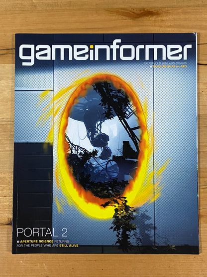 Game Informer Magazines x 11 GOOD