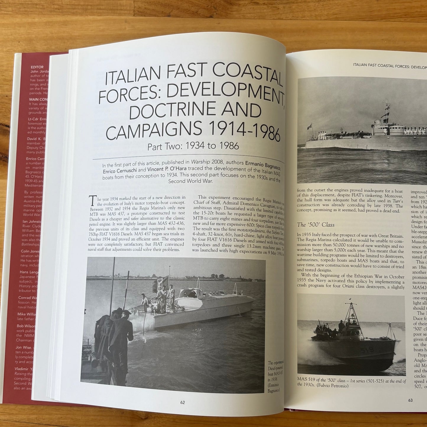 Warship 2008 and 2009 2 Book Bundle Conway Hardcover Maritime History GD