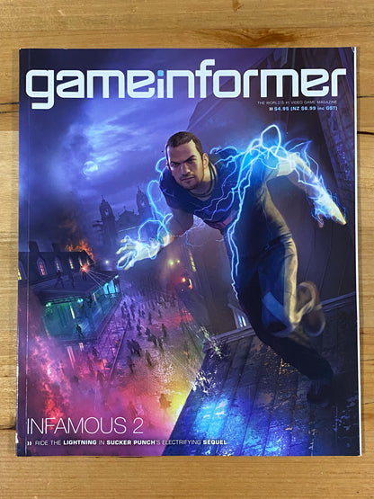 Game Informer Magazines x 11 GOOD