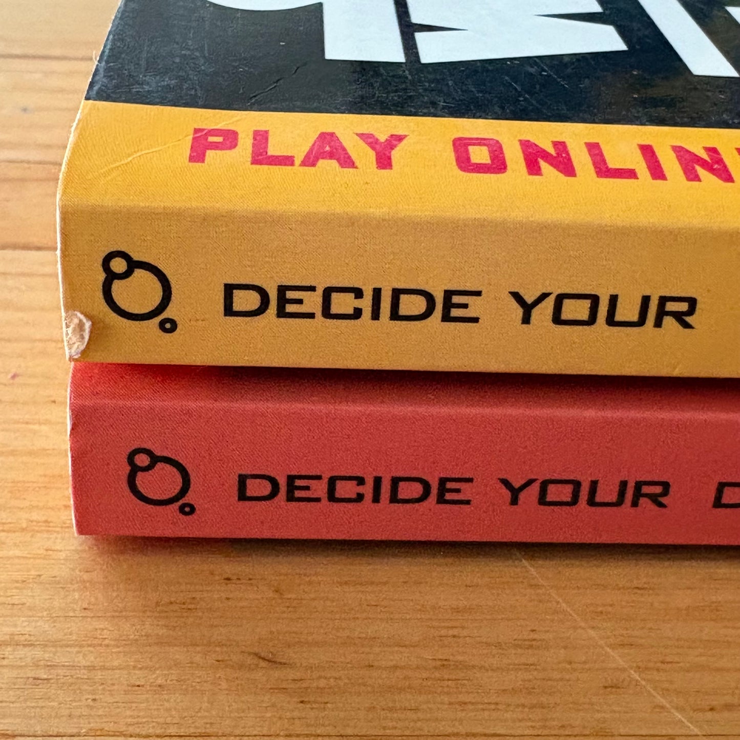 Star Wars The Clone Wars Decide Your Destiny Collection 2 Paperback Books