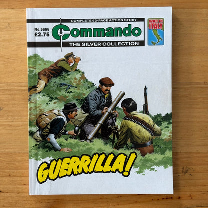Commando War Comics x 10 Bundle Printed 2023 DC Thomson 068