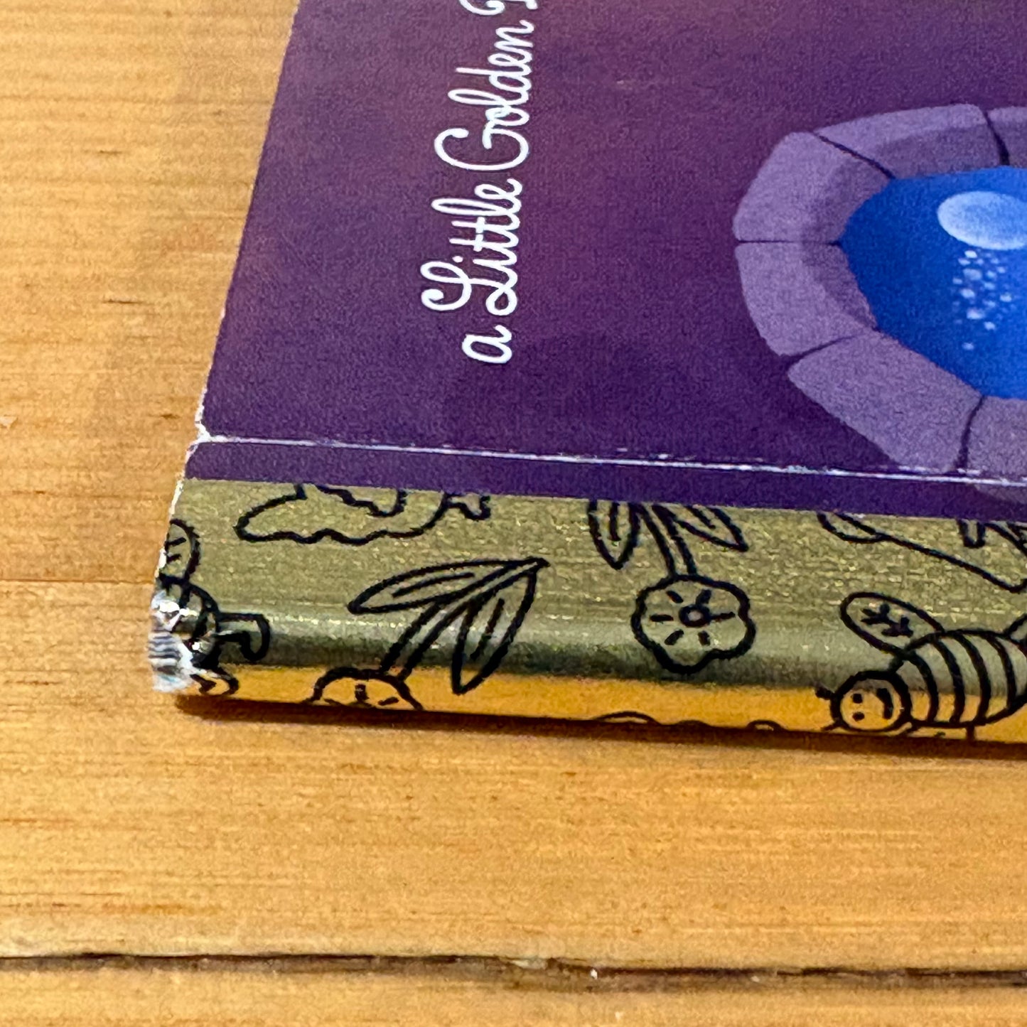 Little Golden Book Dungeons and Dragons A Long Rest For Little Monsters! GD