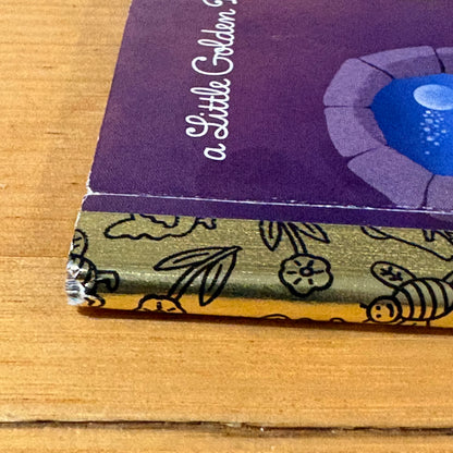 Little Golden Book Dungeons and Dragons A Long Rest For Little Monsters! GD