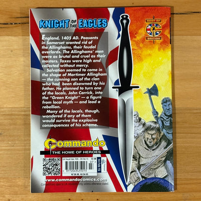 Commando War Comics x 10 Bundle Printed 2015 DC Thomson 048