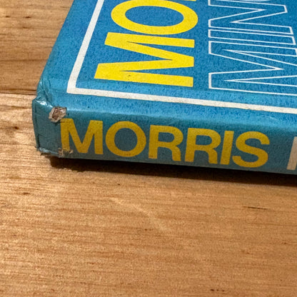 Morris Minor 1000 Haynes Workshop Manual Car Repair Hardcover GD