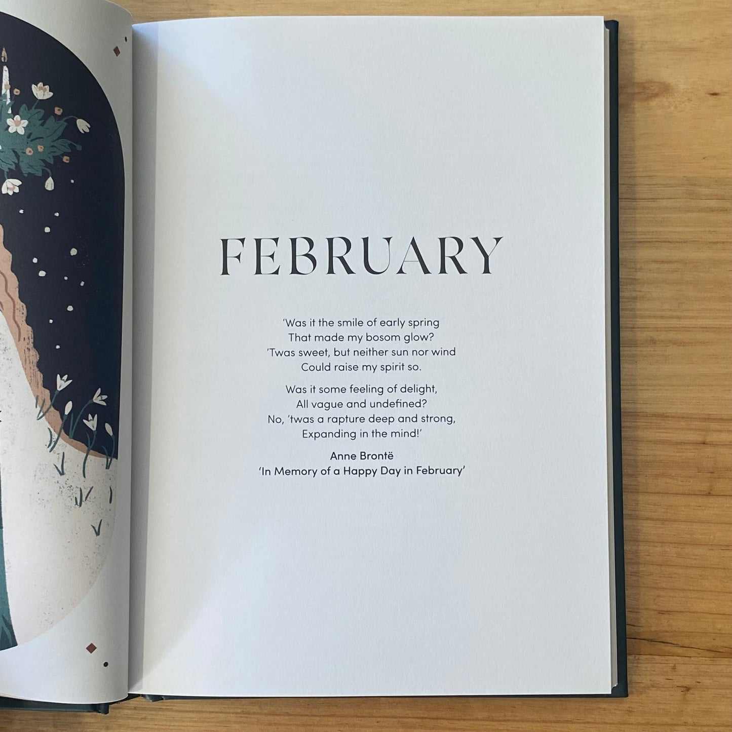 The Mystical Year Folklore, Magic & Nature by Alison Davies Hardcover GD