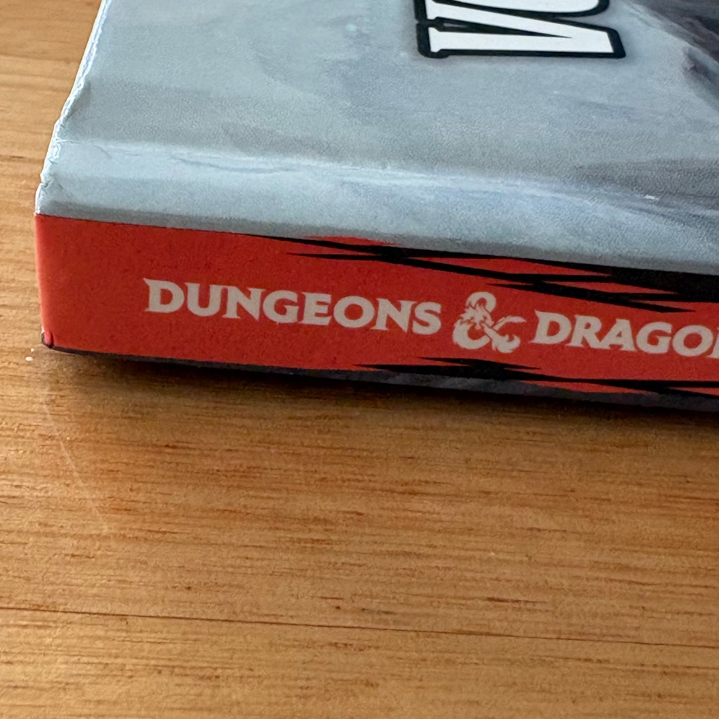 Volo's Guide To Monsters Dungeons & Dragons Hardcover 2016 GD