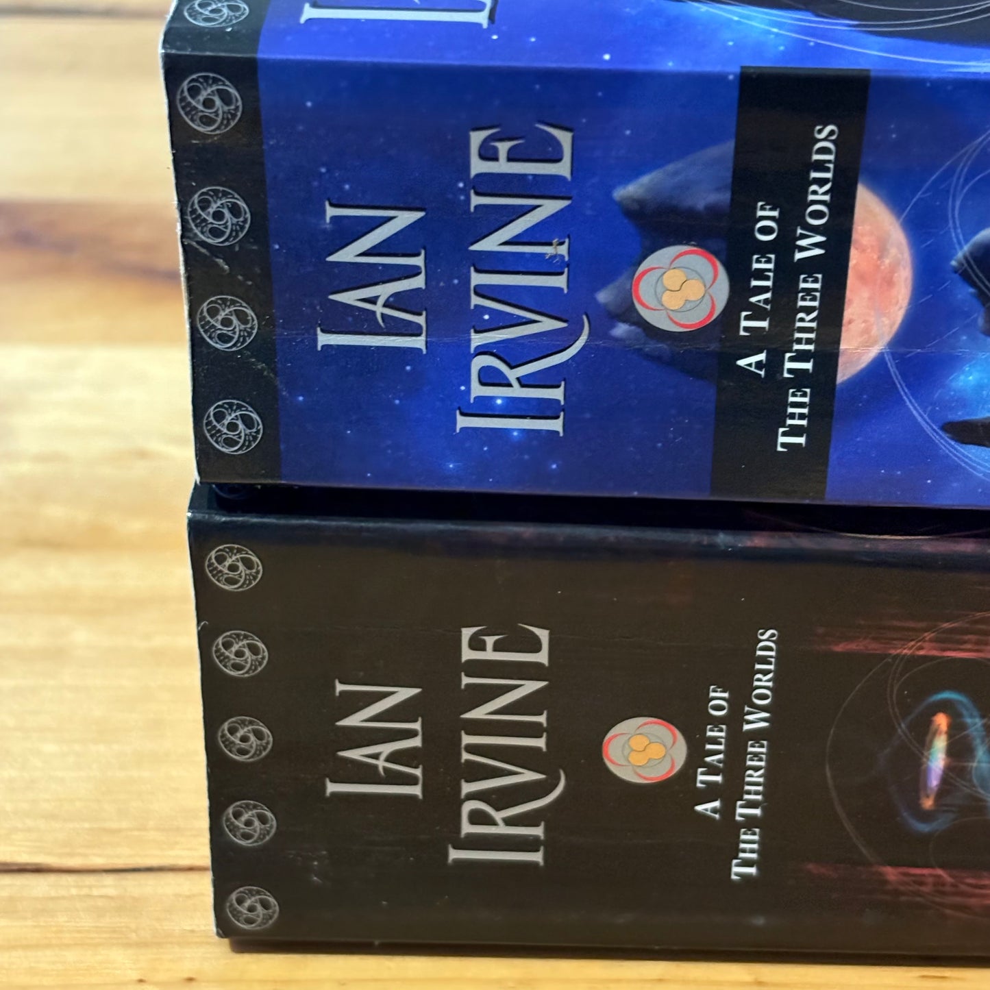 Ian Irvine The Well of Echoes 1-4 Complete Set Fantasy Paperback GD