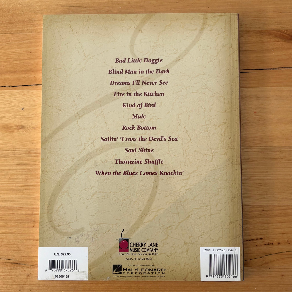 Best Of Warren Hayes Guitar Play It Like It Is Book 11 Songs GD